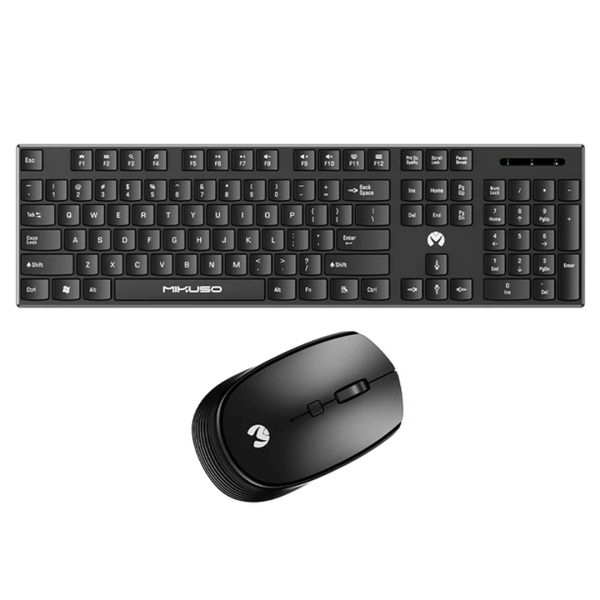 Mikuso KB-C026 WireLess Combo KIt