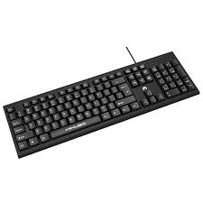 Mikuso KB-049U Office Keyboard