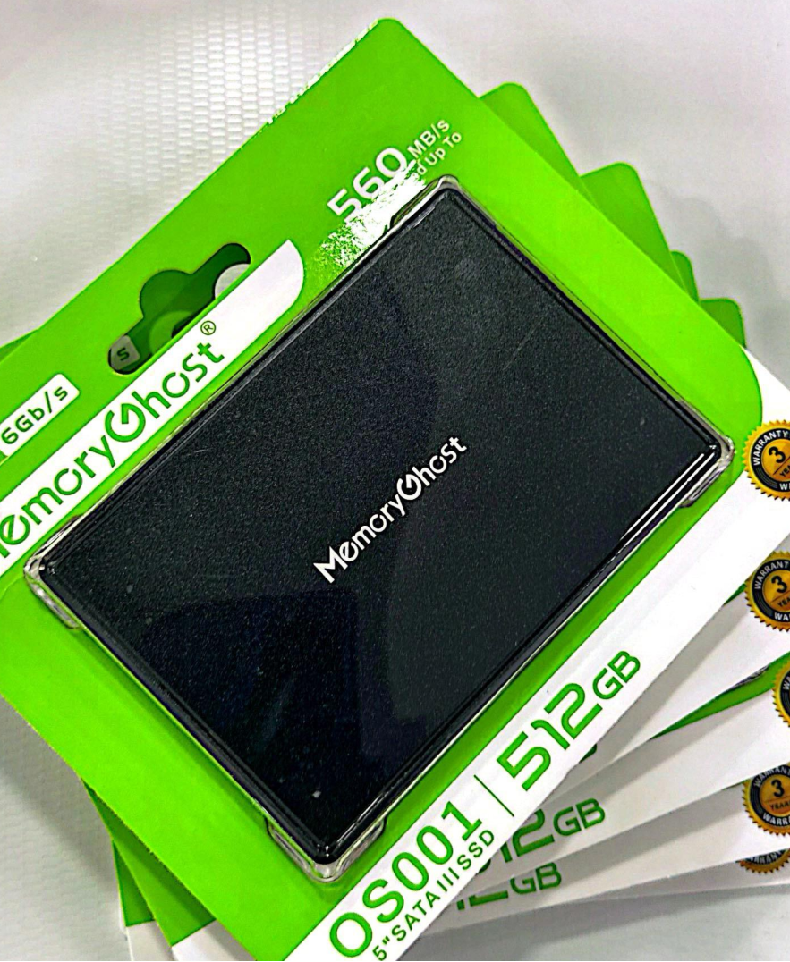 MemoryGhost OS001 128GB SATA SSD