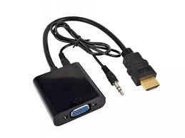 HDMI TO VGA CONVERTER