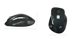 Mikuso MOS-W102 2.4G WireLess Mouse