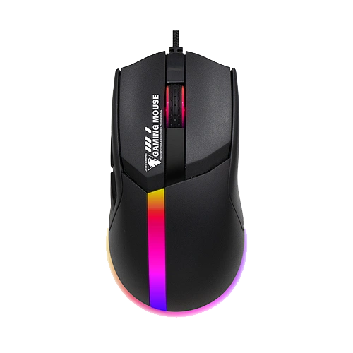 Jedel GM1401 WireLess RGB Gaming Mouse