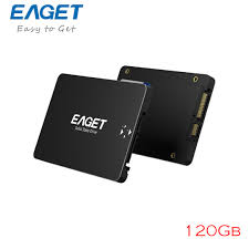 EAGET 120GB SATA SSD
