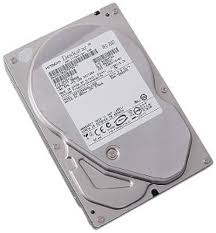 Hitachi 500GB HDD Drive